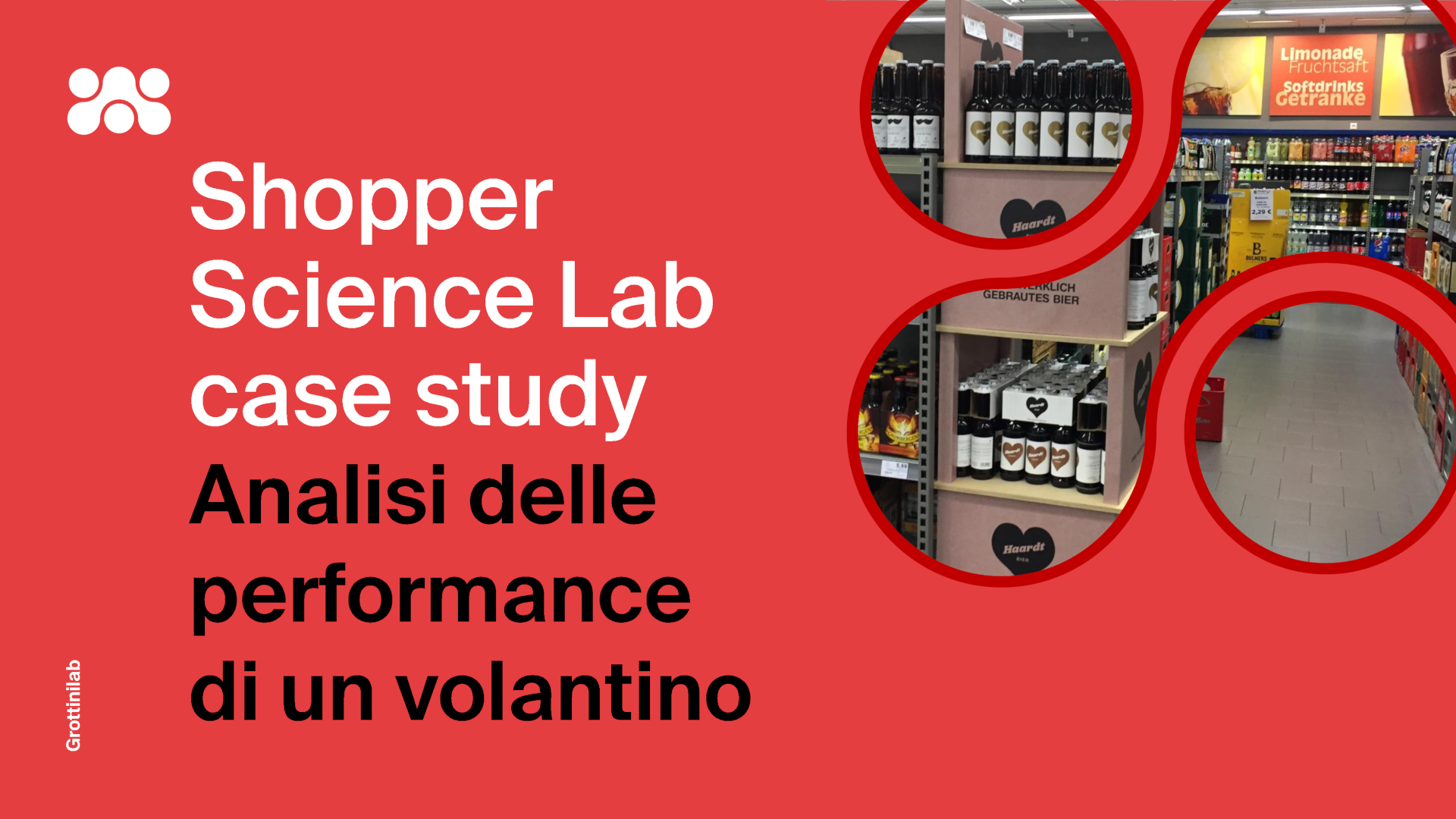 Caso di Studio Shopper Science Lab Acqua & Sapone